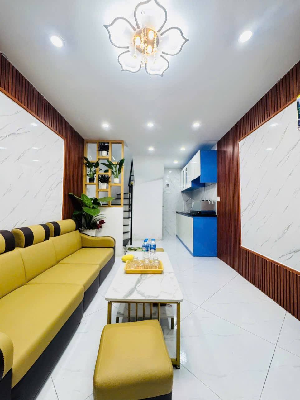 Siêu phẩm ngõ Bạch Mai, giá 5.95 tỷ, 20m2x5T, có sân, ẢNH THẬT - Ảnh 3